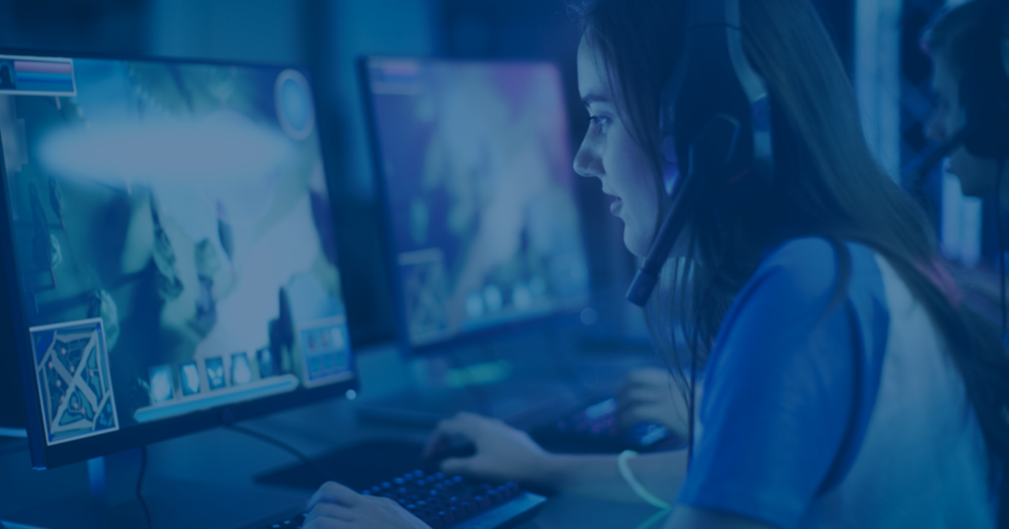 Levelling Up-Gaming