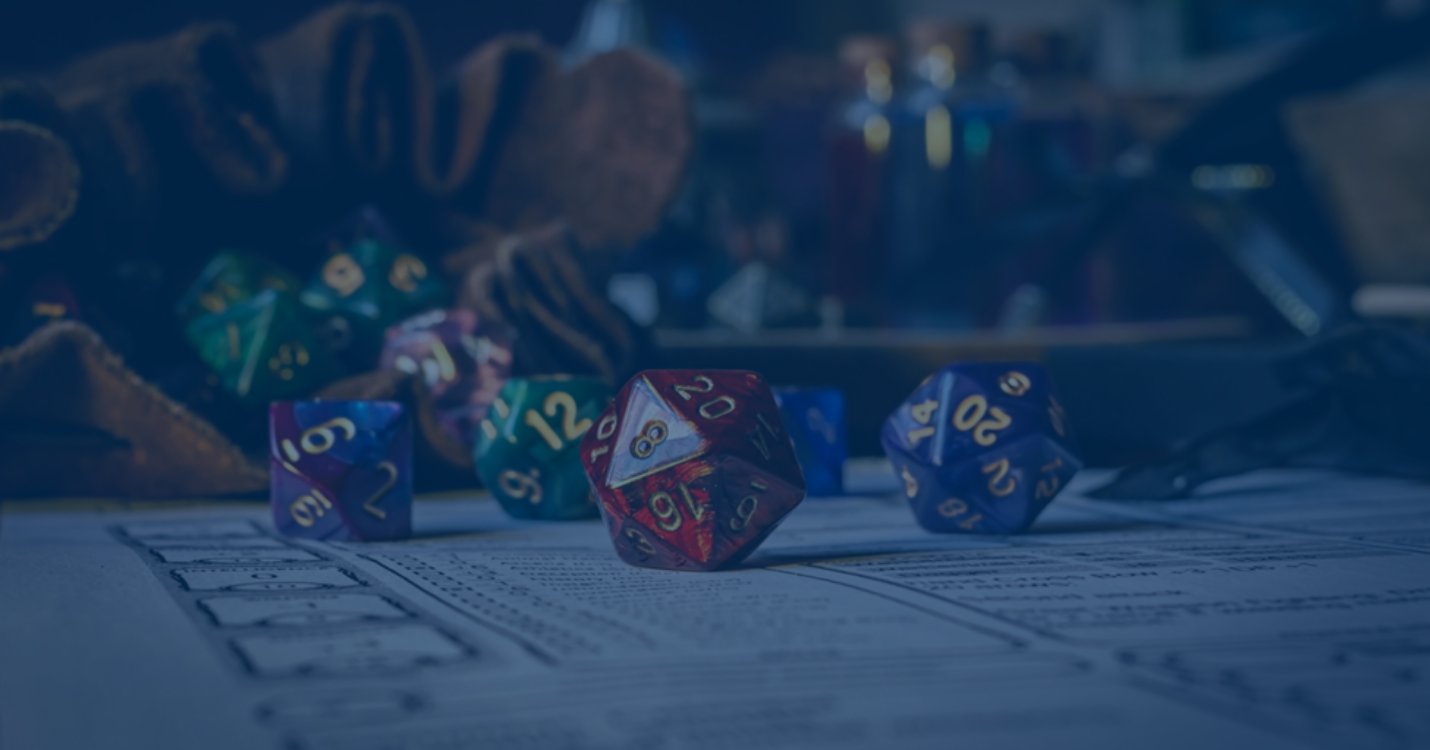 Tabletop Blog-Gaming